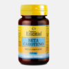 Betacaroteno 8,2 mg - 50 cápsulas - Nature Essential