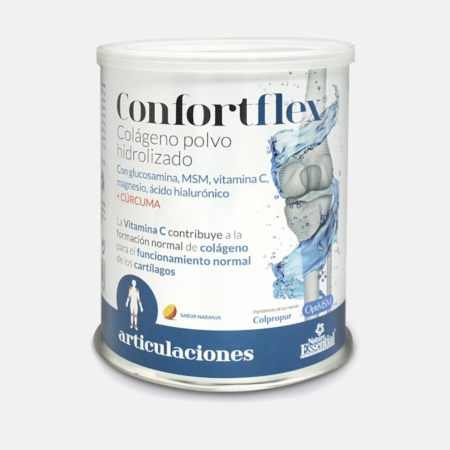 Confortflex Colágeno Hidrolizado en polvo – 360g – Nature Essential