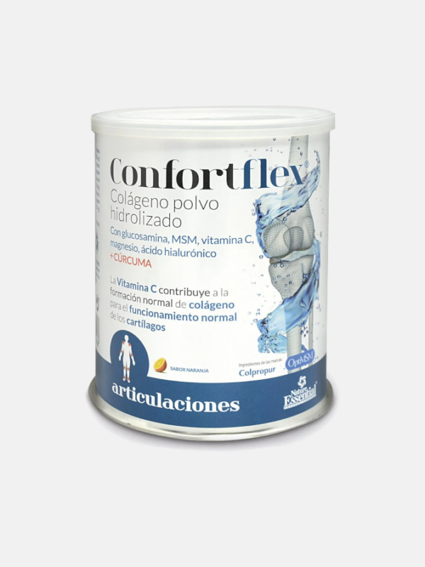 Confortflex Colágeno Hidrolizado en polvo - 360g - Nature Essential