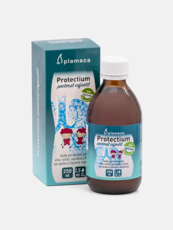 Protectium Pectoral Infantil - 250ml - Plameca