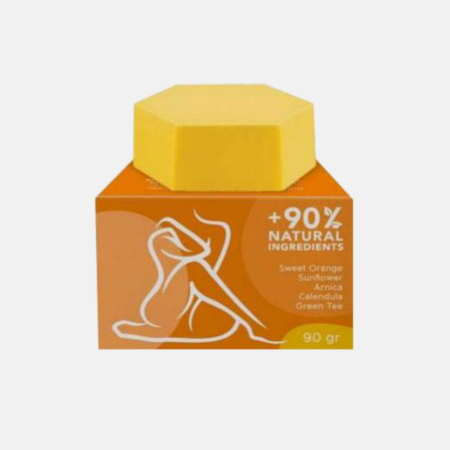 Full Woman Odour Relief Intima Soap – 90 g – DaliPharma