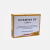 Vitamina D3 - 30 cápsulas - Integralia