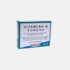 Vitamina B Complex - 30 cápsulas - Integralia