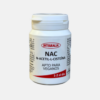 NAC N-Acetil-L-Cisteína - 60 cápsulas - Integralia