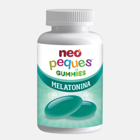 Neo Peques Gummies Melatonina – 30 gomas