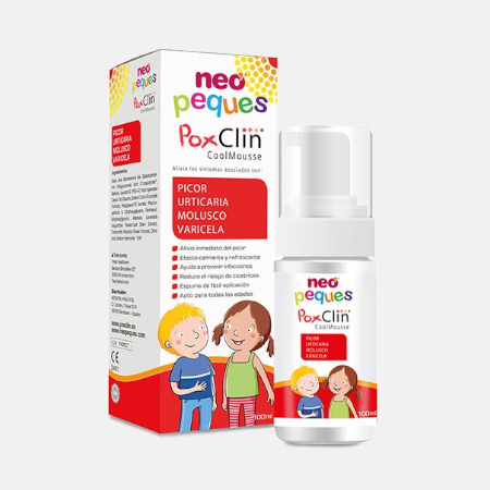 Neo Peques PoxClin – 100ml