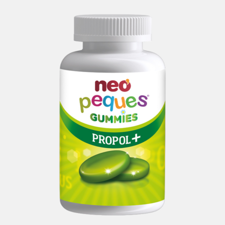 Neo Peques Gummies Propol + – 30 gomas