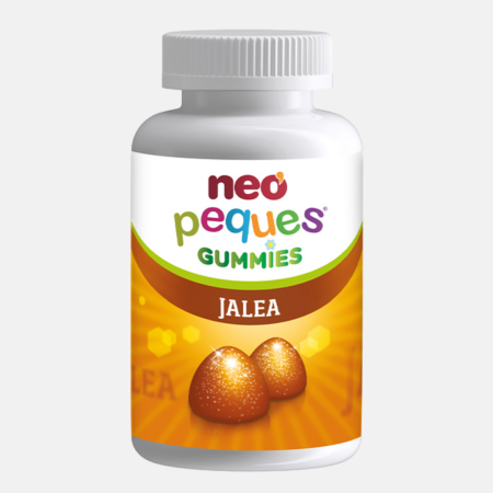 Neo Peques Gummies Geleia Real – 30 gomas