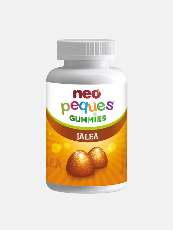 Neo Peques Gummies Geleia Real - 30 gomas