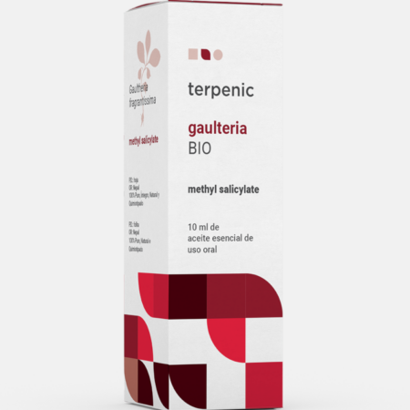 AE Gaulteria Bio – 10ml – Terpenic