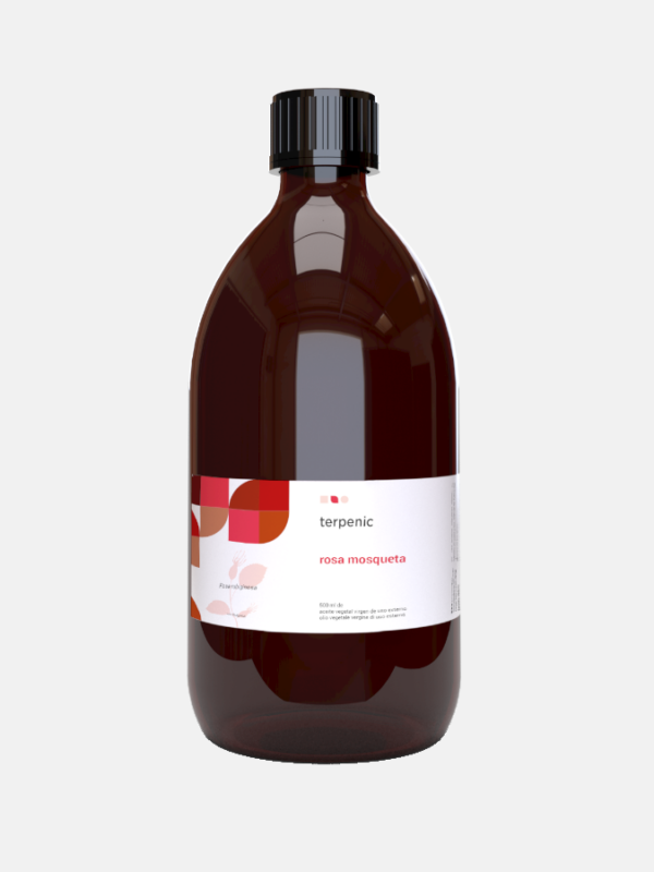 AV Rosa Mosqueta - 500ml - Terpenic