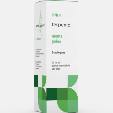 AE Menta Poleo – 10ml – Terpenic