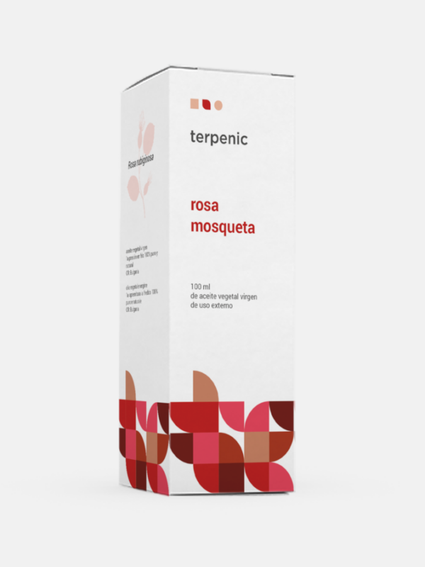 AV Rosa Mosqueta - 100ml - Terpenic