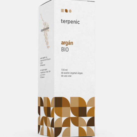 Argán Bio – 100ml – Terpenic