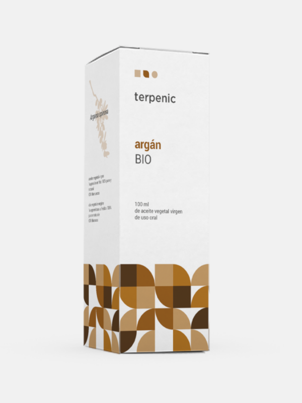 Argán Bio - 100ml - Terpenic