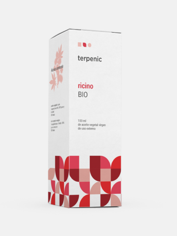 Ricino Bio - 100ml - Terpenic