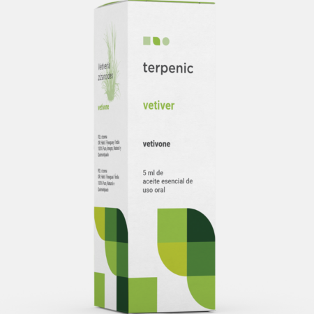 AE Vetiver – 5ml – Terpenic