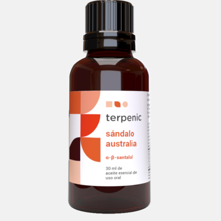 AE Sándalo Australia – 30ml – Terpenic