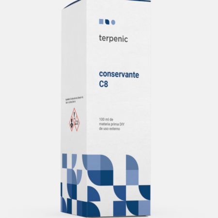 SHAROMIX C8 conservante – 100ml – Terpenic