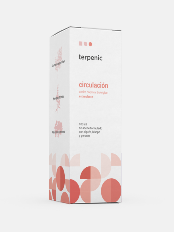 Circulación Bio - 100ml - Terpenic