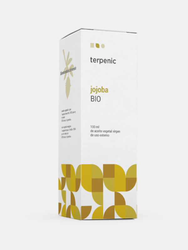 OV Jojoba Bio - 100ml - Terpenic