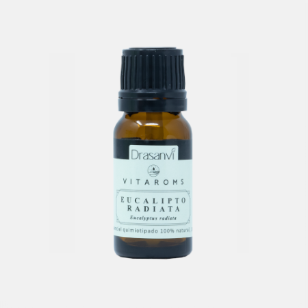 Aceite Esencial Eucalipto radiata BIO – 10 ml – Vitaroms