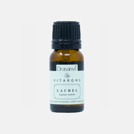 Aceite Esencial Laurel BIO – 5 ml – Vitaroms
