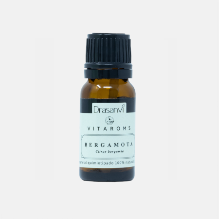 Aceite Esencial Bergamota BIO – 10 ml – Vitaroms