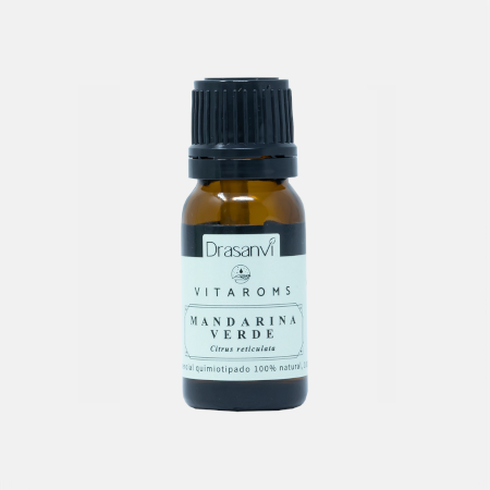 Aceite Esencial Mandarina verde BIO – 10 ml – Vitaroms
