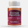 Enzimas Digestivas - 60 comprimidos - NaturBite