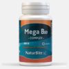 Mega B50 Complex - 60 comprimidos - NaturBite