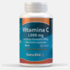 Vitamina C 1000mg + Rosa Mosqueta 20mg + Bioflavonóides - 60 comprimidos - NaturBite