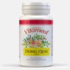 Dong Quai 500mg - 60 cápsulas - Vitameal