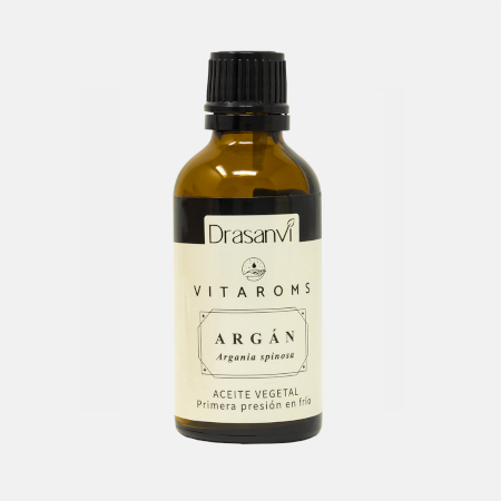 Aceite Vegetal Argán BIO ECOCERT – 50ml – Vitaroms