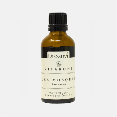 Aceite Vegetal Rosa mosqueta BIO ECOCERT – 50ml – Vitaroms