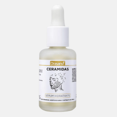 Serum Hidratante CERAMIDAS – 30ml – Drasanvi