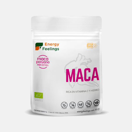 Maca Mix – 500g – Energy Feelings
