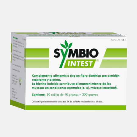 SymbioIntest – 30 sobres – SymbioPharm