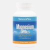 Kalmassure Magnesio - 120 cápsulas - Natures Plus