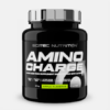 Amino Charge Apple - 570g - Scitec Nutrition