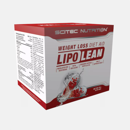 Lipo Lean – 2×36 cápsulas – Scitec Nutrition
