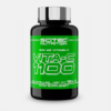 Vita-C 1100 - 100 cápsulas - Scitec Nutrition