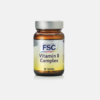 Vitamina B Complex - 60 tabletas - FSC