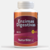 Enzimas Digestivas - 250 comprimidos - NaturBite