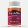 L-Acidophilus Probiótico -  60 comprimidos - NaturBite