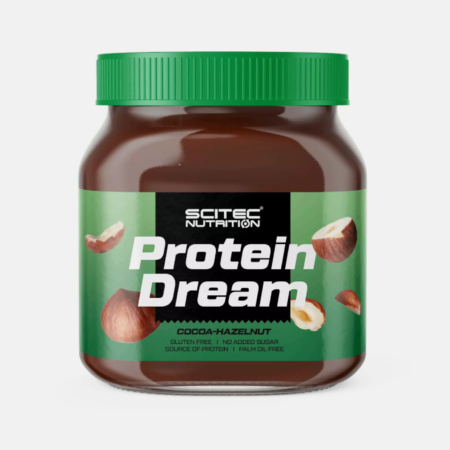Protein Dream cocoa hazelnut – 400g – Scitec Nutrition