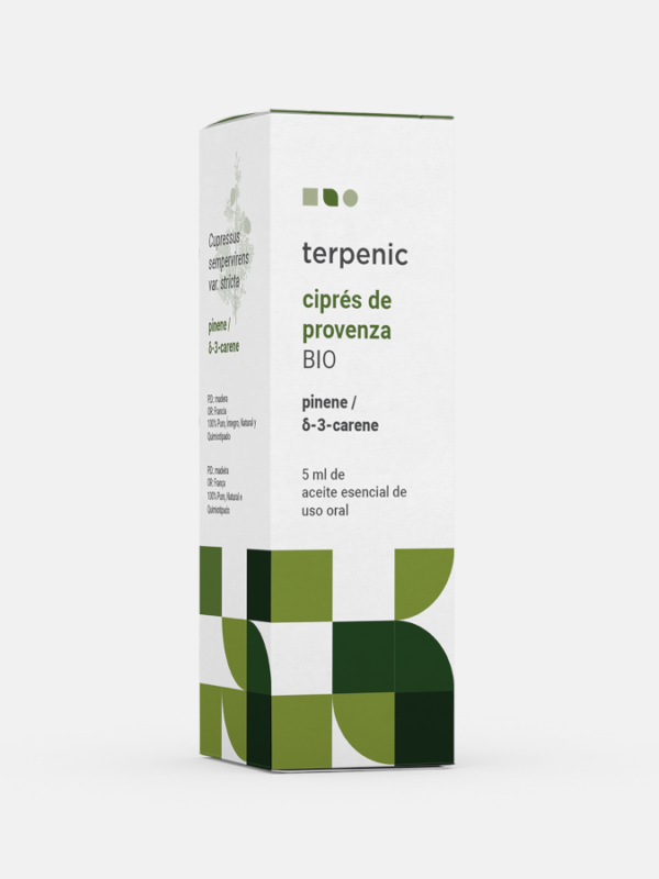 AE Ciprés de Provenza Bio - 5ml - Terpenic