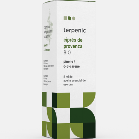 AE Ciprés de Provenza – 10ml – Terpenic