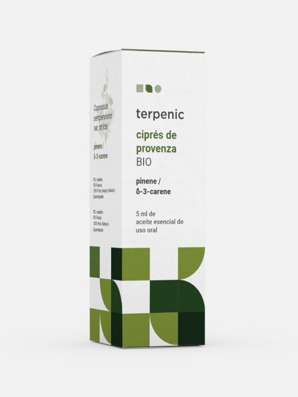 AE Ciprés de Provenza - 10ml - Terpenic