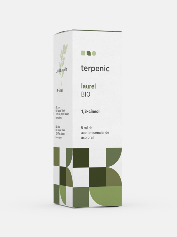 AE Laurel Bio - 5ml - Terpenic